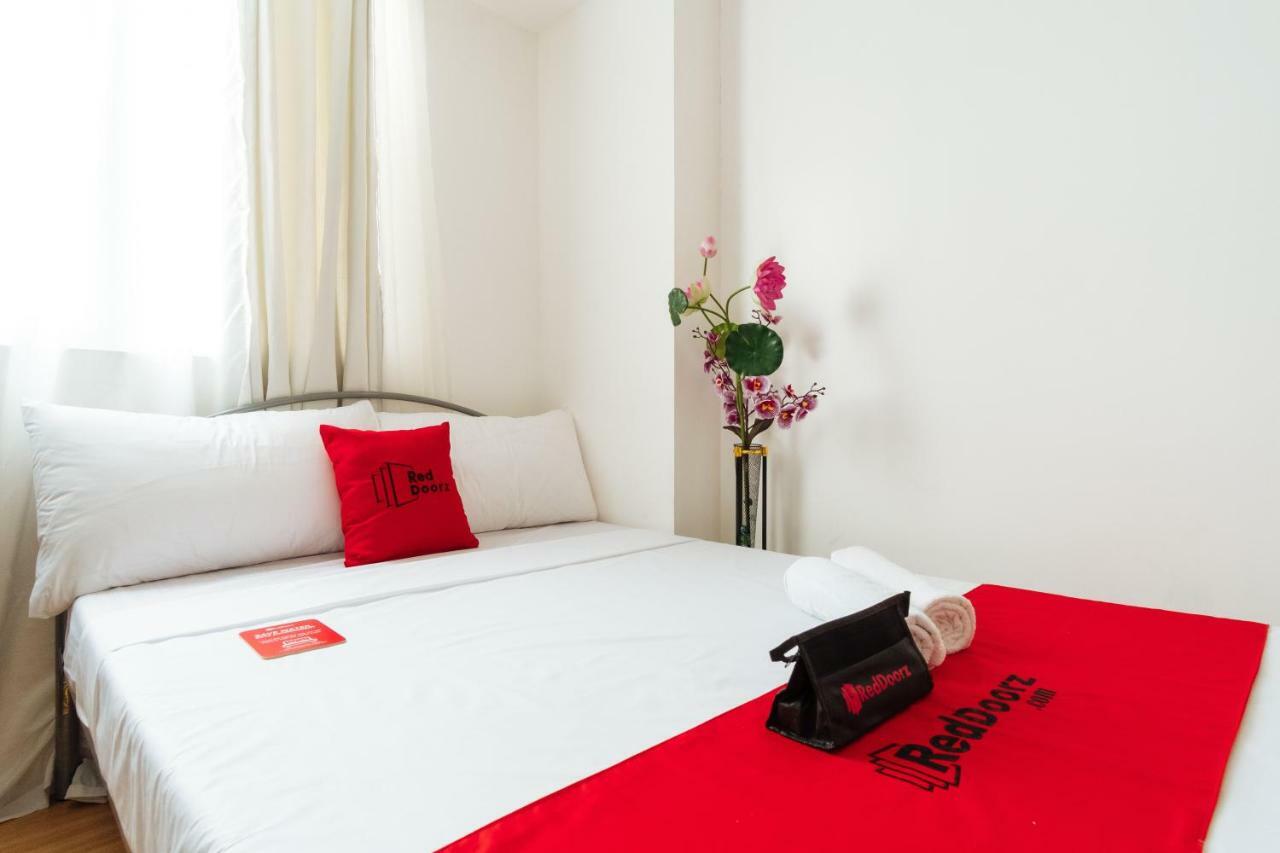 Reddoorz Premium @ Amaia Skies Avenida 마닐라 외부 사진