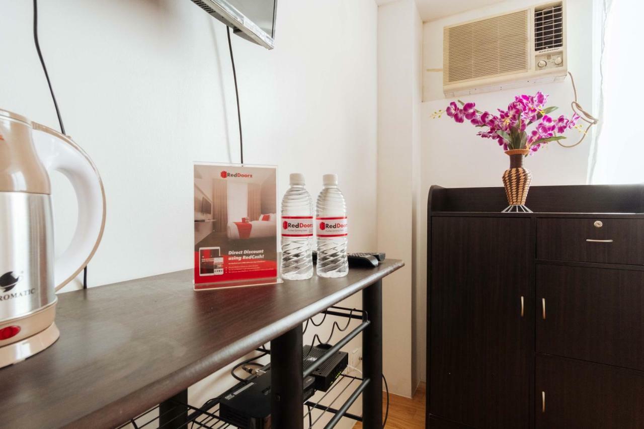 Reddoorz Premium @ Amaia Skies Avenida 마닐라 외부 사진