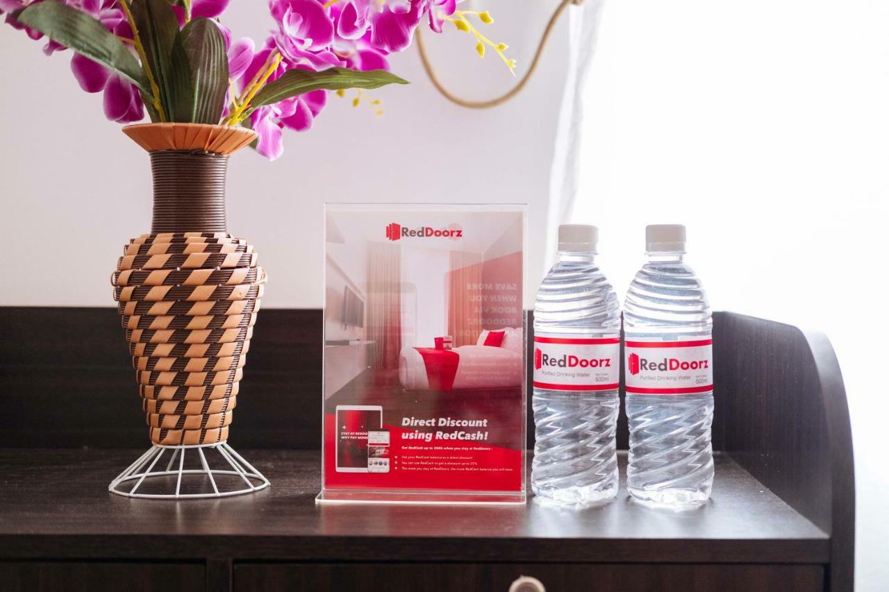 Reddoorz Premium @ Amaia Skies Avenida 마닐라 외부 사진